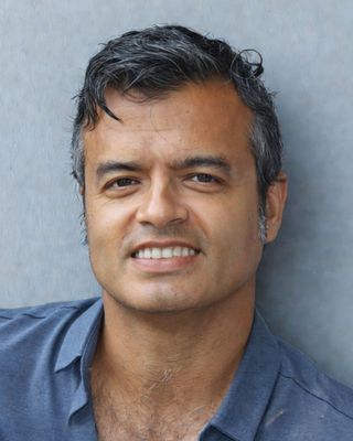 Photo of Basheer Ahmed, Psychotherapist, MSc, MUKCP