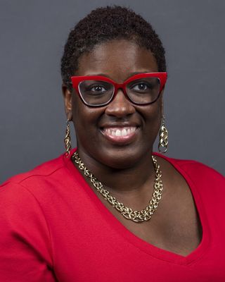 Photo of Dominique White, Licensed Professional Counselor, LPC