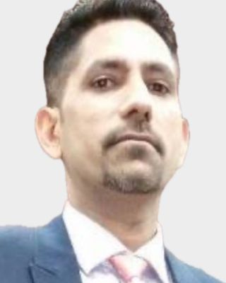 Photo of Sunil Kumar, Registered Psychotherapist, PhD, RP