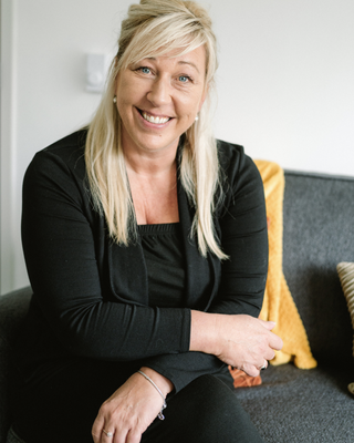 Photo of Kim Bremner, Counsellor, BA, MA