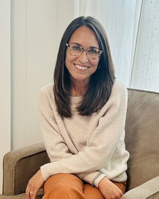 Photo of Allie Struber, Counselor, MA, LLPC