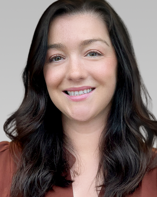 Photo of Katie Rice, Registered Social Worker, MSW, RSW