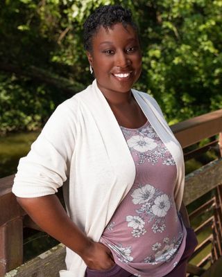 Photo of Shekeyia Baker - Flow From The Heart Counseling, LLC, Licensed Professional Mental Health Counselor, LPCMH, NCC