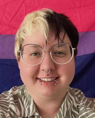 Photo of Arin Blevins, LPC Intern