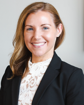 Photo of Sarah Farris, Licensed Clinical Professional Counselor, MA, LCPC, LPC