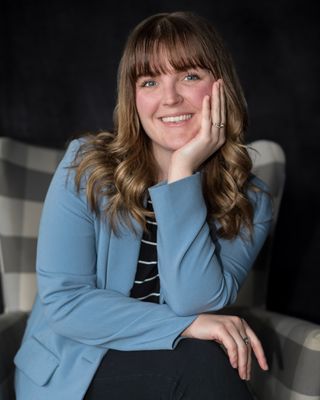 Photo of Kinslee White, LPC-Associate