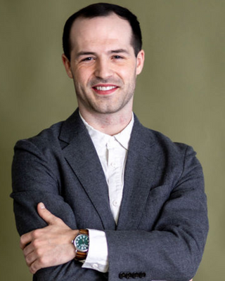 Photo of Austin Avison, Limited Licensed Psychologist, MA, MS, TLLP