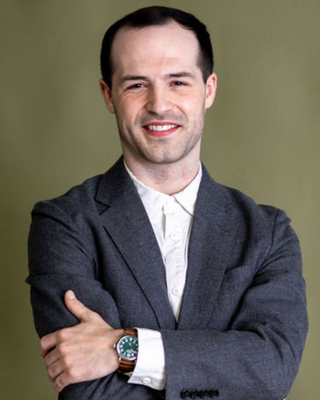 Photo of Austin Avison, Limited Licensed Psychologist, MA, MS, TLLP