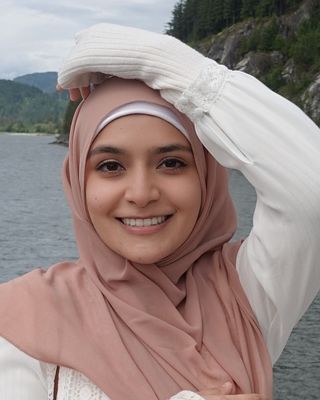 Photo of Melika Milani, Registered Psychotherapist (Qualifying), MACP