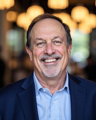 Photo of Harris Ginsberg, Psychologist, PhD