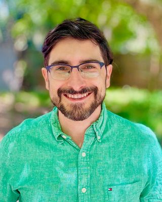 Photo of Jon Estrada, Counselor, EdS, LMHC, NCC