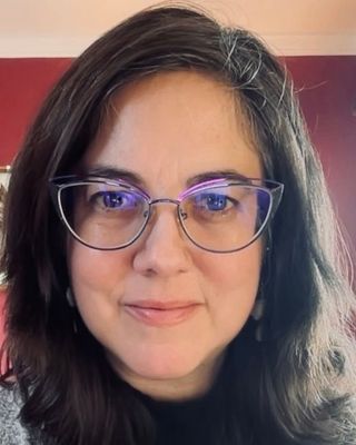 Photo of Alexandra Sallese Devin, Art Therapist, LCAT, RDT