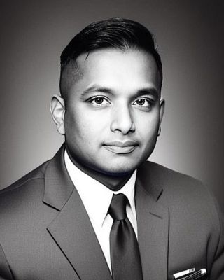 Photo of Irvin Ramcharan, MS, LPC, Licensed Professional Counselor