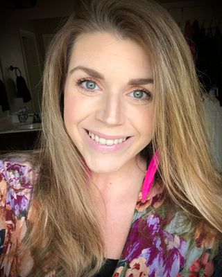 Photo of Britney Monahan, Licensed Professional Counselor, MA, LPC, CCTSI