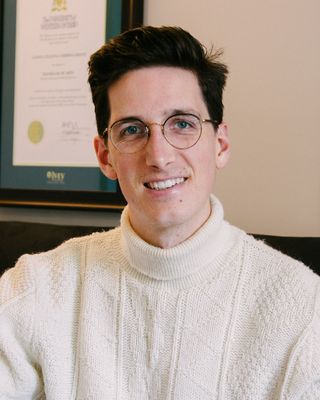 Photo of Justin Mulder, Registered Psychotherapist (Qualifying), MA