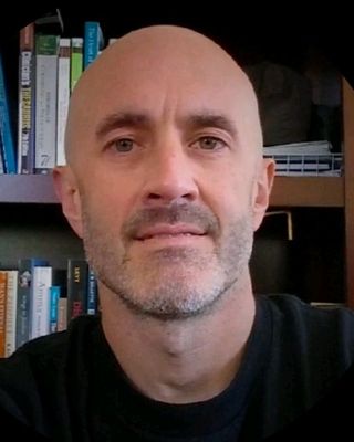 Photo of Brett Sumner, Licensed Professional Clinical Counselor, MA, LPCC