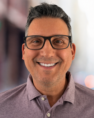 Photo of Eric Voyten, Licensed Professional Counselor, MS, LPC