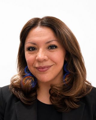 Photo of Sandra L Salas, Counselor, LCPC, NCC