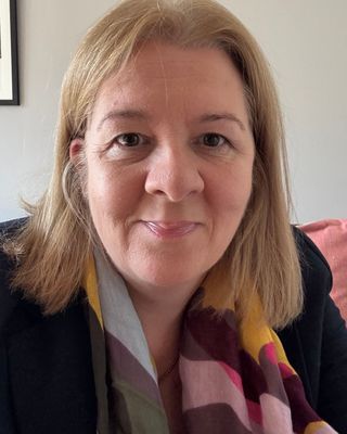 Photo of Helen Ives, Counsellor, MBACP