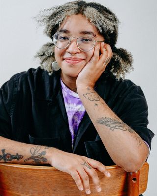 Photo of Jas Harcum, Clinical Social Work/Therapist, MSW, LICSW