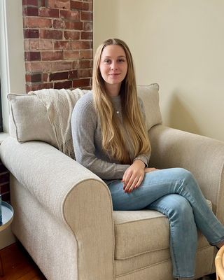 Photo of Larissa Isabelle Fossum, Licensed Professional Counselor, LCPC-c