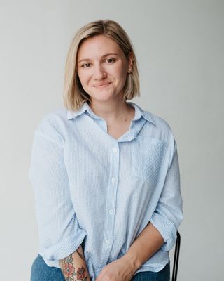 Photo of Hailey Rigdon, Pre-Licensed Professional, MSW, RCSWI