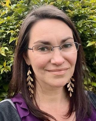 Photo of Danielle Rees, Licensed Professional Counselor, LPC