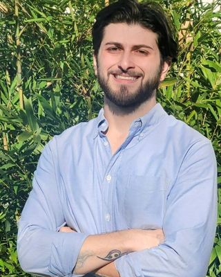 Photo of Malick Absy, Licensed Master Social Worker