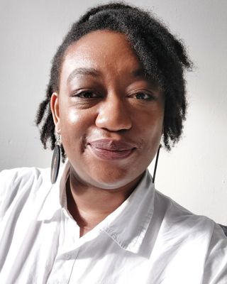 Photo of Myrielle Saint-Rosaire - Aya Sankofa Therapy, MSc, UKCP Trainee, Psychotherapist