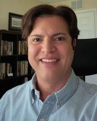 Photo of Jeff DePaul, Counselor, PhD, LMHC