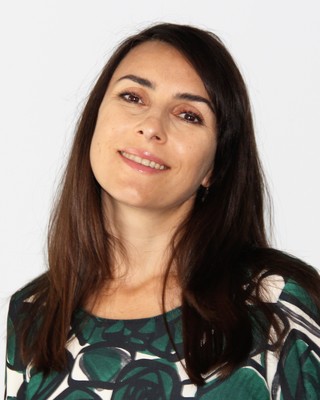 Photo of Adela Cristea, MA, ACC Reg, Counsellor