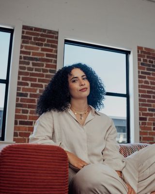 Photo of Sarah Gomaa, Counselor, MA, LMHC
