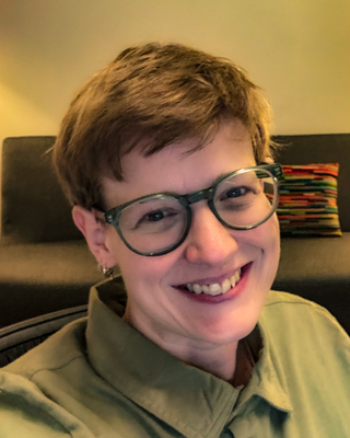 Photo of Dr. Caryn Leonard-Wilde, Counselor, PhD, LMHC, CRC