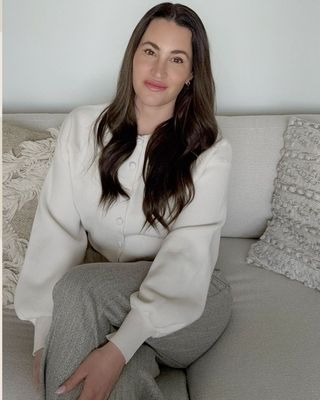 Photo of Melissa DePace, Counsellor, CCC, RP (Q), CNP, MACP, BPsych