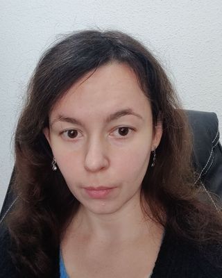 Photo of Alina Vyslynska, Psychotherapist, MSc, BACP