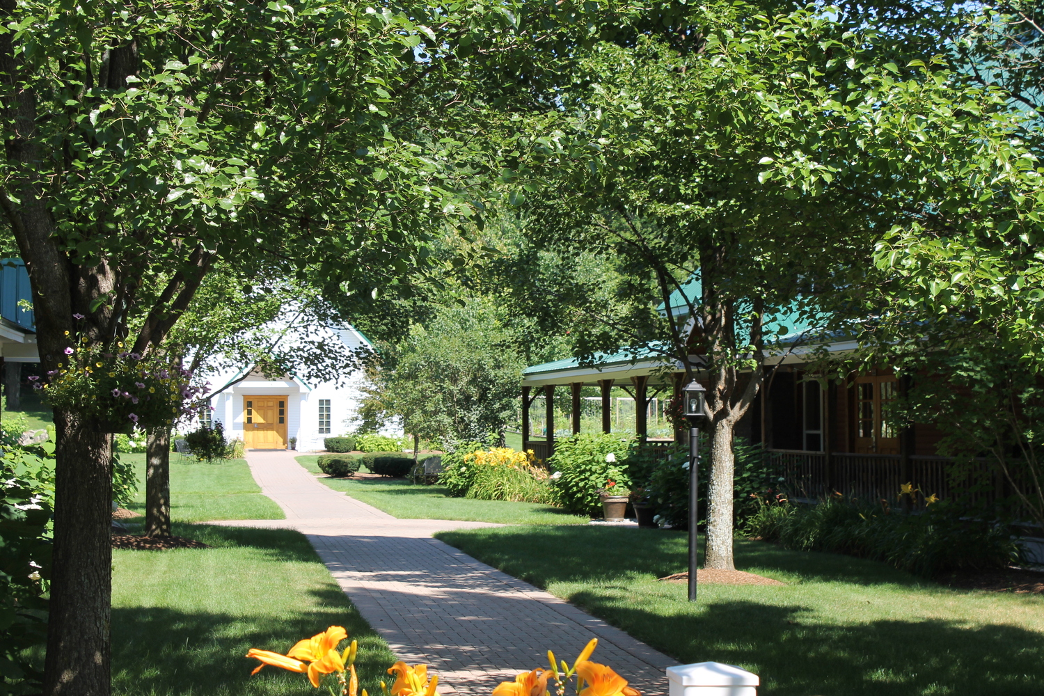 The Plymouth House Addiction Treatment Center, Treatment Center