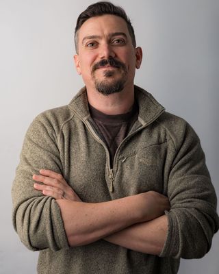 Photo of Tyler McAllister, Counsellor, MA, CCC