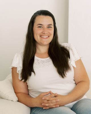 Photo of Megan Garvey, Registered Psychotherapist, RP, MACP, BA