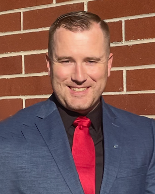 Photo of Corbin Burkett, Licensed Professional Counselor, LPC
