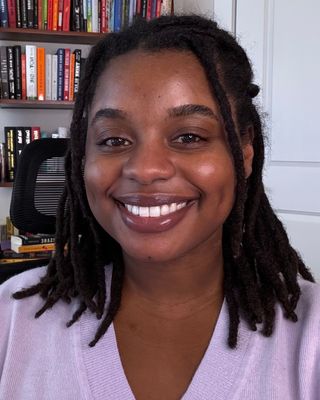 Photo of Danielle Richardson, Resident in Counseling, M.Ed.
