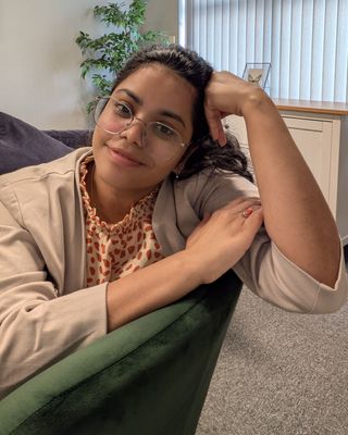 Photo of Namratha Kaleru, Counsellor, MBACP