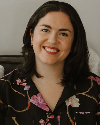 Photo of Grace Underwood, Licensed Clinical Mental Health Counselor, MA, LCMHC, LPCC