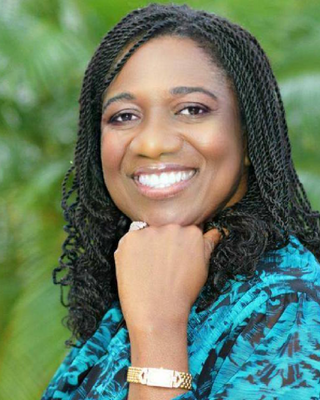 Photo of Ivett McDonald, Marriage & Family Therapist, LMFT, DMin