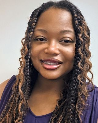 Photo of Tamesha Williams, Licensed Professional Counselor, LPC