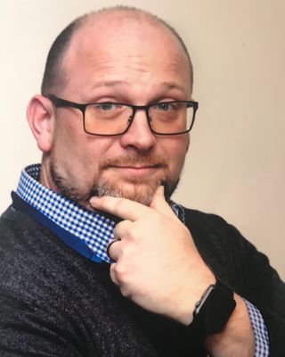 Photo of Jay Edward Souza-Erlandson, Clinical Social Work/Therapist, LCSW, MEd