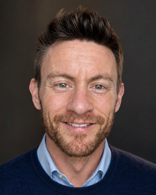 Photo of Jonathan Kirk, Counsellor, MA, NZAC - Provisional