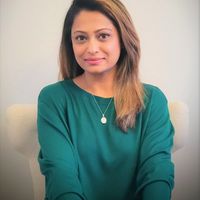 Gallery Photo of Hinnab Adil - Registered Psychotherapist (Qualifying), - works with individuals (aged 10 and up), couples and families. 