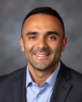 Photo of Dr. Amir W. Raad, Psychiatric Nurse Practitioner, DNP