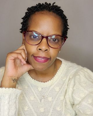 Photo of Maekela Delk, Counselor in Charlotte, NC