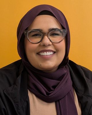 Photo of Ayeshah Ali, Clinical Social Work/Therapist, BA, BSW, MSW, RSW